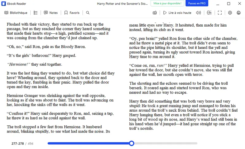 Icecream Ebook Reader 2